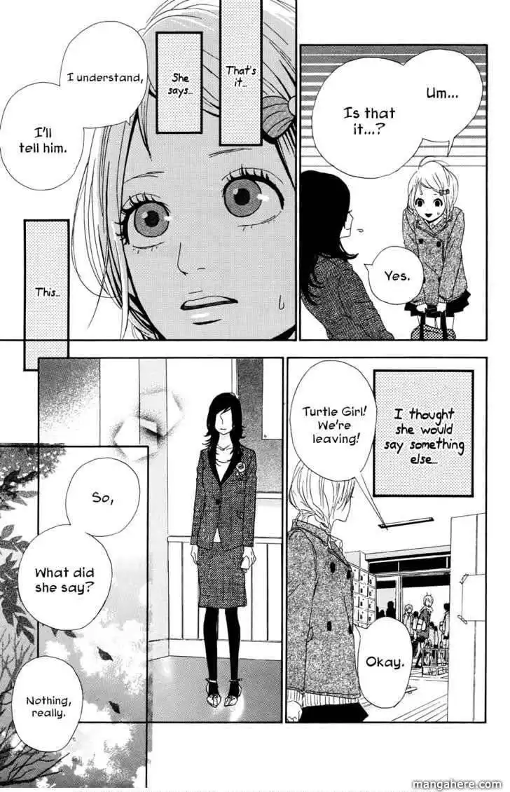 Yumemiru Taiyou Chapter 22 9